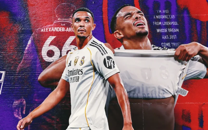 كيف تسبب منافس أرنولد في إهانته بخمس دقائق وإجبار صلاح على التدخل؟